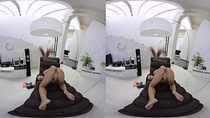 Relaxing Time With Kristy In Vr Porn