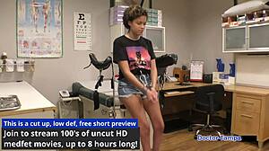 Dr. Tampa Fucks Rebel Wyatt's Pussy in Florida Backstage