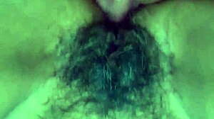 the intense passion when a young guy fucks a real old lady