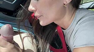 Sneaky teen 18+s have public sex ~ charlette mae ~ household fantasy ~ scott stark