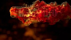 Erika Korti Takes Monster Cock Anal Creampie from Vincent Vega