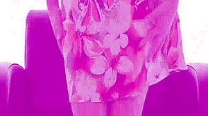 Teen hottie adores softcore solo play with tight wet pussy