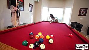 harmonie marquis performs in sensual scenes