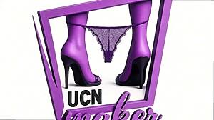 he seized the moment when the young girl arrived for intense action