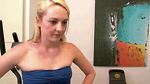 a huge black cock overwhelms a sexy white cutie in a rough quickie, ripping her clothes and making her drip wet