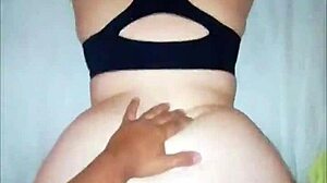 Hey, my favorite big ass girl bends over