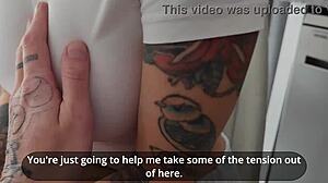 Does The English Tutor Mind Getting Fucked?