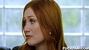 Rigorous Training For Stepdaughters Cherry Kiss, Scarlet Skies, Molly Manning!