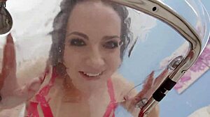 Free Scene - Kristy Black No Holes Barred Vol 3 with DP DVP DAP TP and Piss Drinking Sz2871