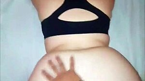 Hey, my favorite big ass girl bends over