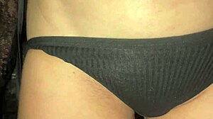 Merry Christmas unshaven pussy pissing compilation in bathroom close-up POV for new year.