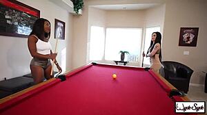 harmonie marquis performs in sensual scenes