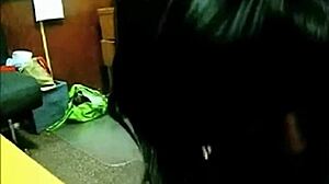 Indian Maid Sucking Hot Dick Blowjob Video Horny