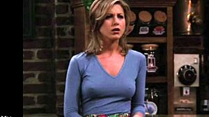 Friends series wardrobe malfunctions