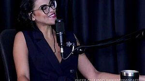 Best Moments Of Kaly Khalifa In Preliminares Podcast With Bia Hot Part 1