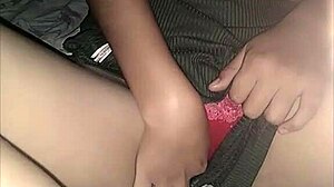 my uncle's goddaughter reveals her horny side in a steamy encounter