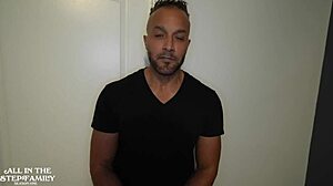 Can Angie Bloom Handle Stepbrothers' Double Penetration?