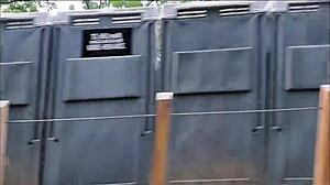 Southern Couple Licks Ass and Deep Throats