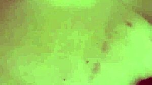 the bbw hotwife plays with her big boobs and inserts dildos into her pussy