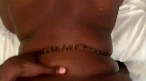 Oyo Ho Pt1 Ebony Masseuse Sucks and Swallows