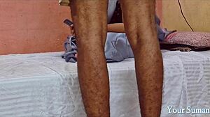 i took my time to fill stepmom's pussy with cum, it's full