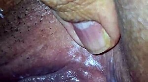 Boyfriend fucks me to squirting climax