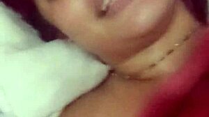 young bull wakes me to fuck after cuckold leaves