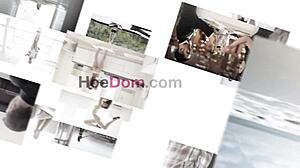 office affair turns from paperwork to intense cockwork