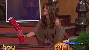 i enjoy watching mexicana andrea legarreta with her mega culote empinada in hd