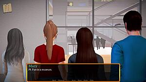 My new family game episode 541