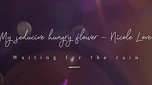 Nicole Love's Seductive Flower Waits for Passionate Heat
