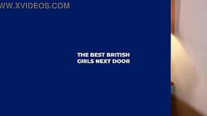 These two British teens sucking a lucky guy's cock