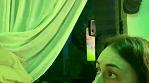 Is Your Sister-In-Law Dripping with Cum After Amateur Anal Creampie?