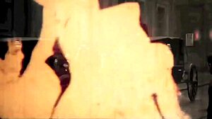 Vintage Seventies Porn Shoot Featuring 3some with Hairy Pussy and Beaver