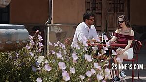 Teens obsessed with dilf vibes 😍 from 2sinners cheating fun