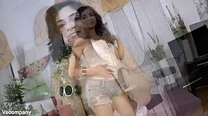 Fucked A Lustful Bitch In The Ass And Came In Her Mouth!