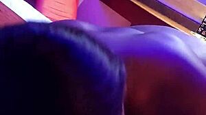 Cojer Con Mi Amante En El Motel