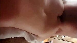 Latina amateur in doggystyle mexican style