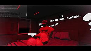 Fucking Another Cucks Snowbunny Gf Anal and Rough