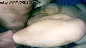 Hot Fucking Sexy Desi Alisha Bhabhi with Big Natural Tits