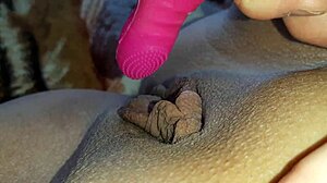 this sex toy is much better than a tongue