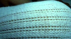 Student And Stepmother End Up In Living Room With More Than Caresses