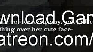 In a mother's love series, the latina milf engages in hardcore anal sex