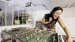 Did Argentina repeat with DamiLVs and bet on a game?