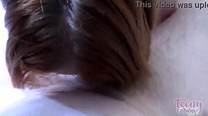 scarlet skies performs with big tits