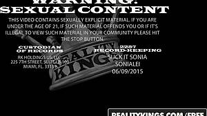 Amazing Nova BANGING In Realitykings Round And Brown