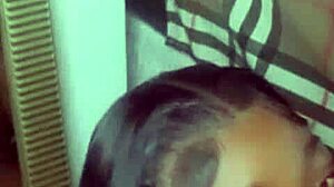 my little 18+ shy stepsister caught on her knees sucking big black monster cocks again in homemade scene