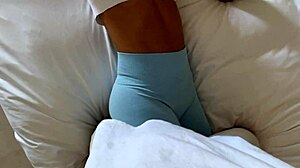 Fit Girl With Perfect Ass Fucked After Workout