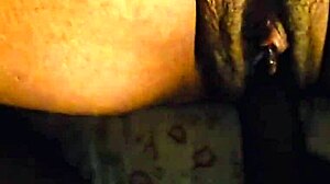 angelgxkuzz's phat wet pussy takes monster cock oral and fucking