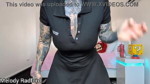 Big Tits Fit Milf Try-On Haul